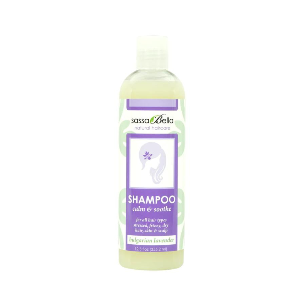 Sassa Bella Shampoo 12.5 fl oz.