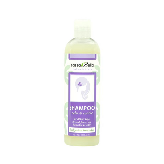 Sassa Bella Shampoo 12.5 fl oz.