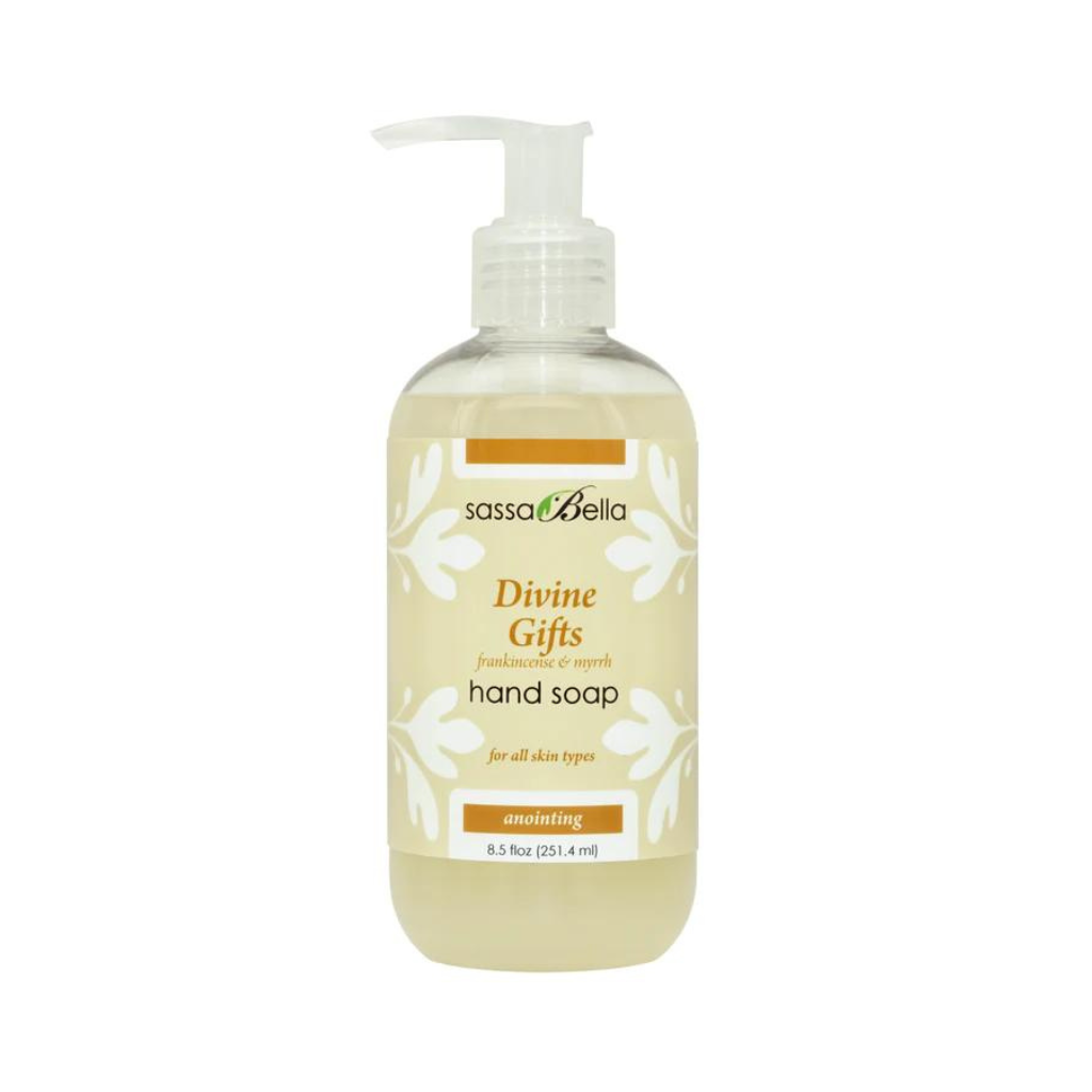 Sassa Bella Hand Soap 8.5 fl oz