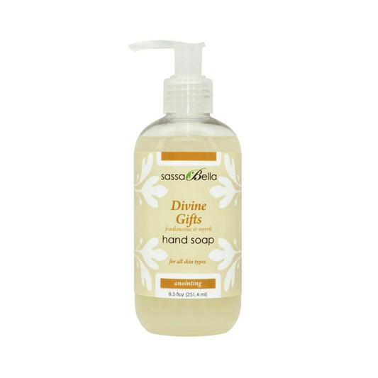 Sassa Bella Hand Soap 8.5 fl oz