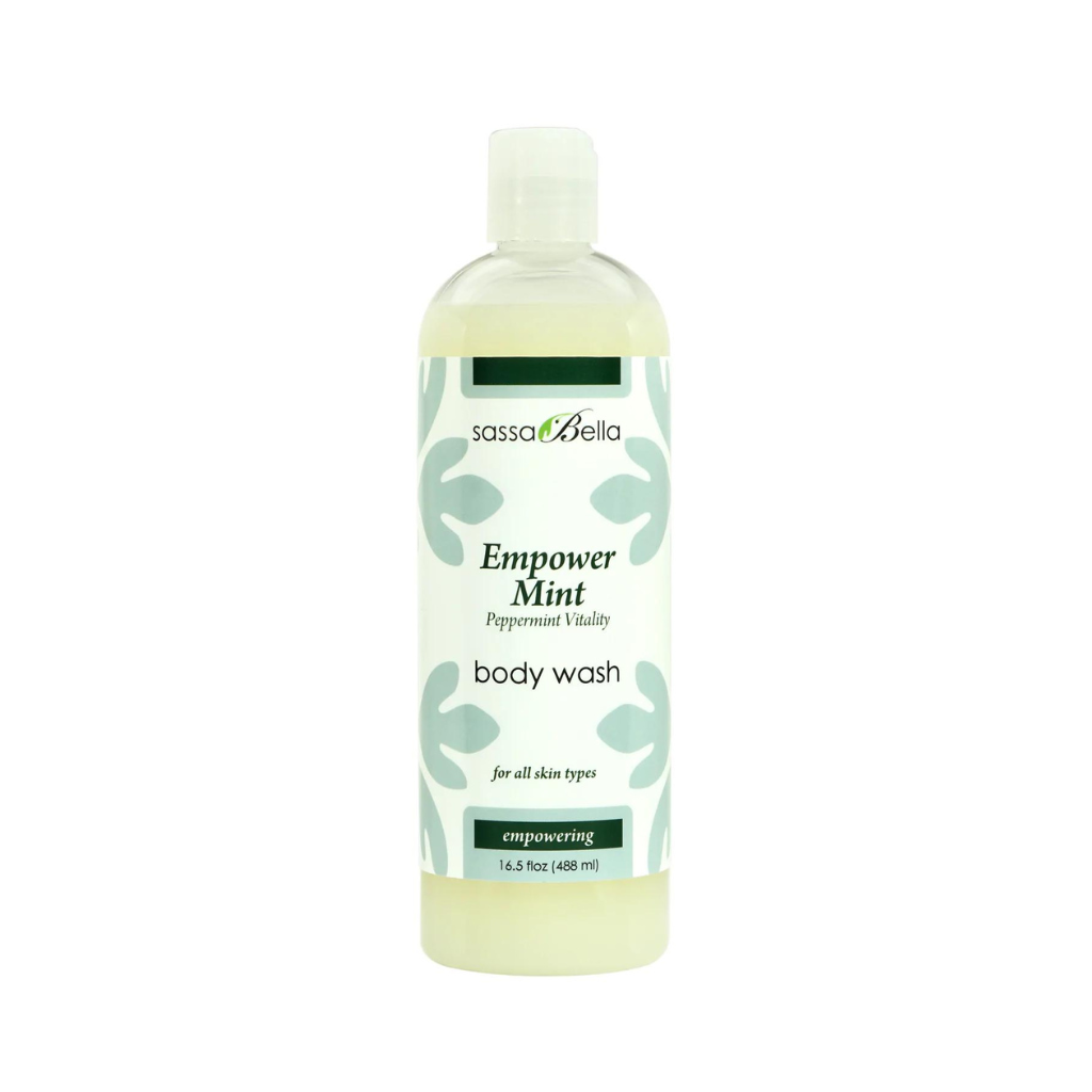 Sassa Bella Body Wash 16.5 oz