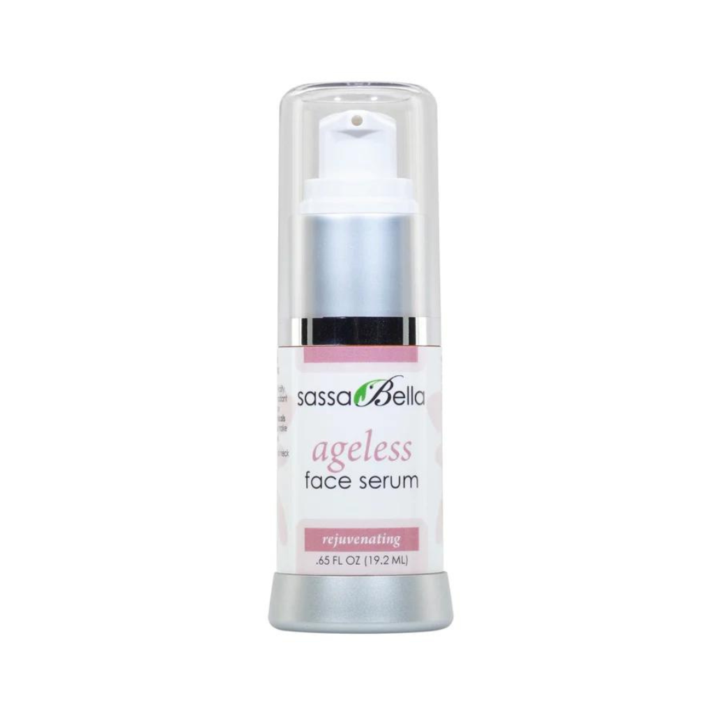 Sassa Bella Face Serum .65 fl. oz. (19.2ml)