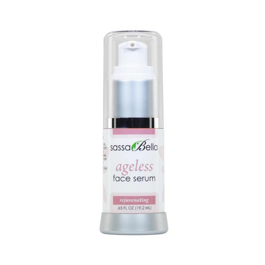 Sassa Bella Face Serum .65 fl. oz. (19.2ml)