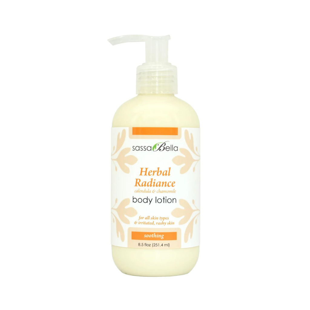 Sassa Bella Body Lotion 8 oz.