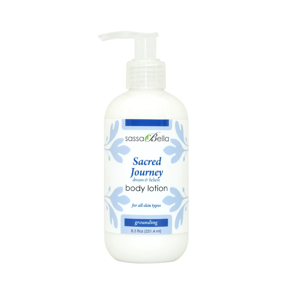 Sassa Bella Body Lotion 8 oz.