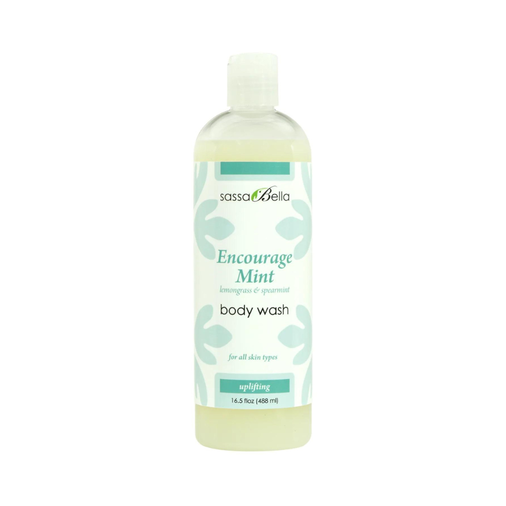 Sassa Bella Body Wash 16.5 oz