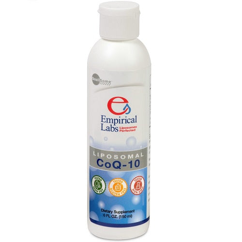 Liposomal COQ10 6oz