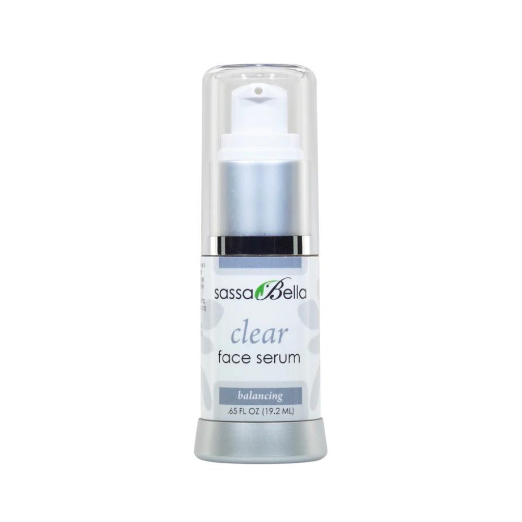 Sassa Bella Face Serum .65 fl. oz. (19.2ml)