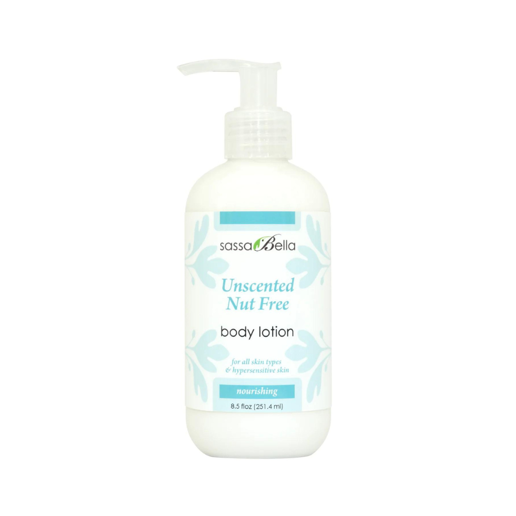 Sassa Bella Body Lotion 8 oz.