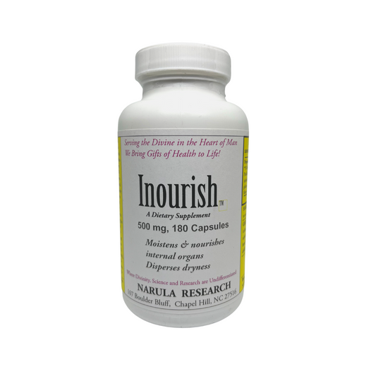 Inourish 500mg 180caps