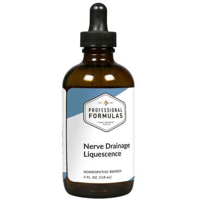 Nerve Drainage Liquescence