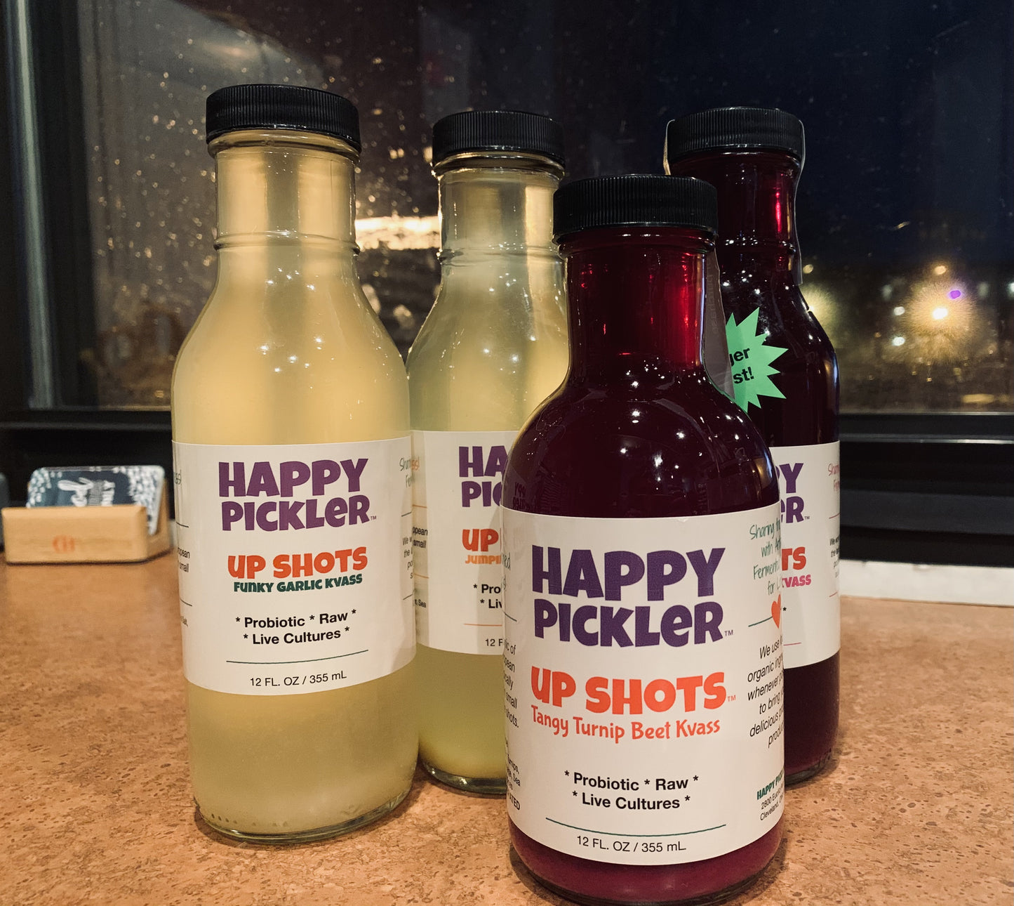 Ginger Kvass