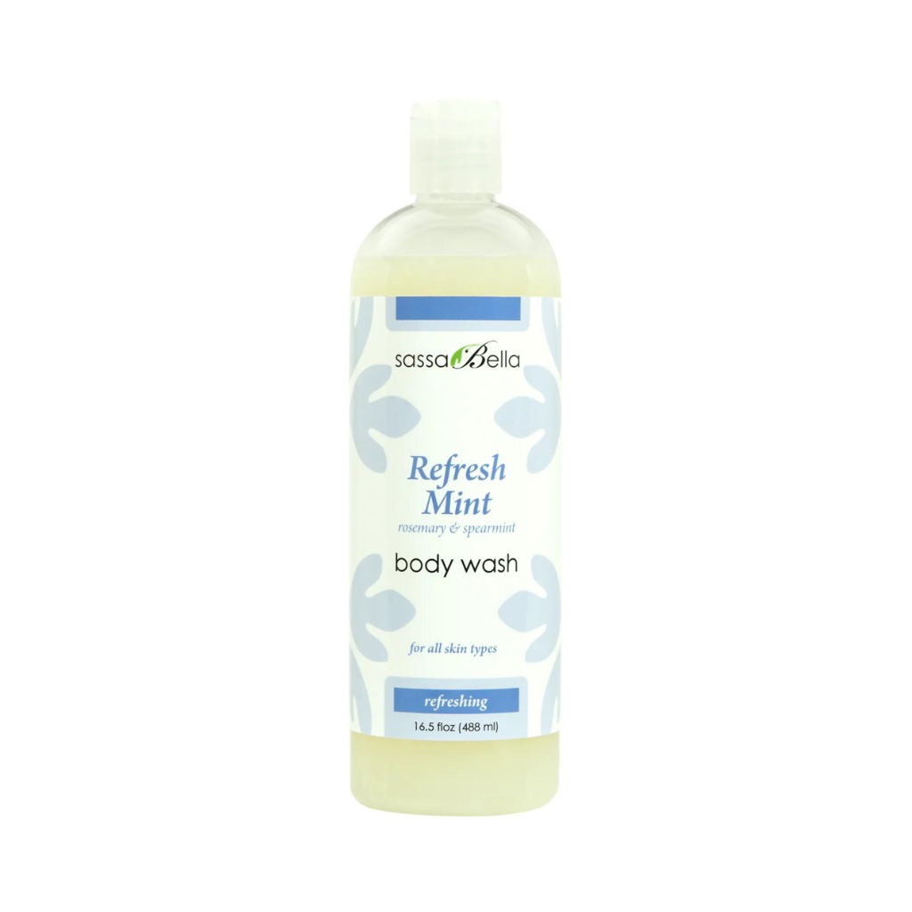 Sassa Bella Body Wash 16.5 oz