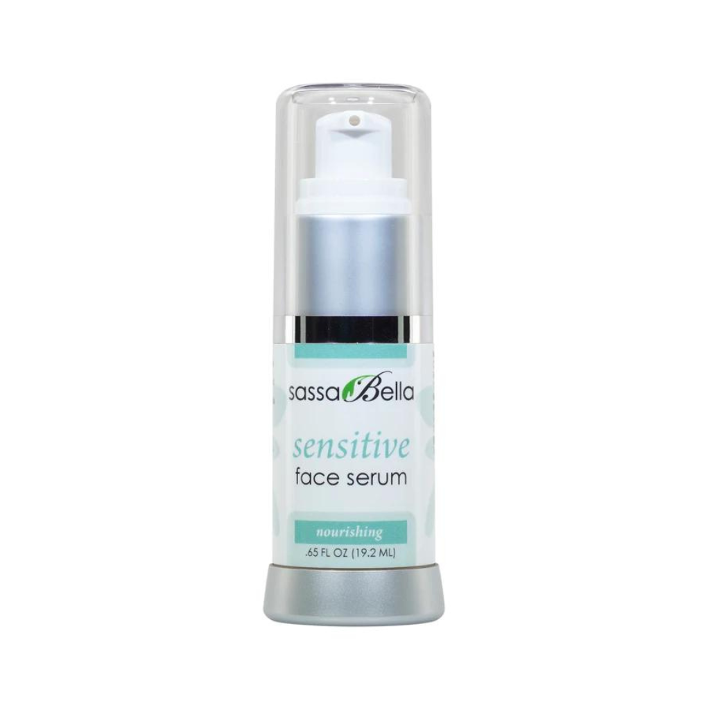 Sassa Bella Face Serum .65 fl. oz. (19.2ml)