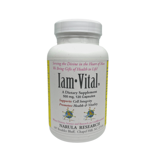 I Am Vital