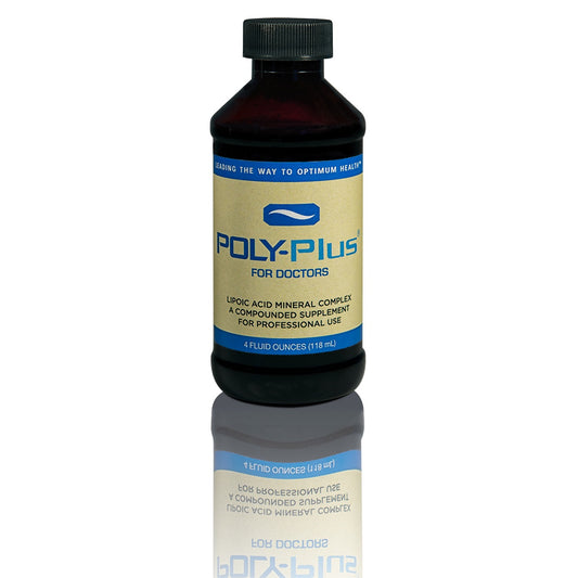 PolyPlus 8 oz ~