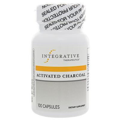 Activated Charcoal 280 mg 100 caps