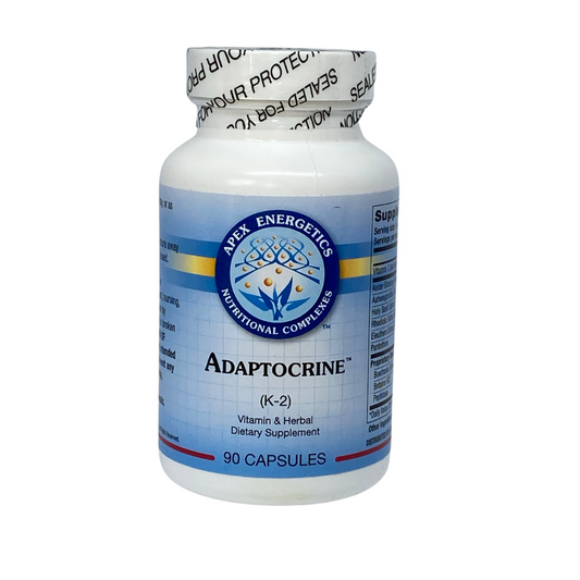 Adaptocrine™ 90 caps Apex Energetics