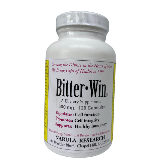 Bitter-Win 500mg 120caps