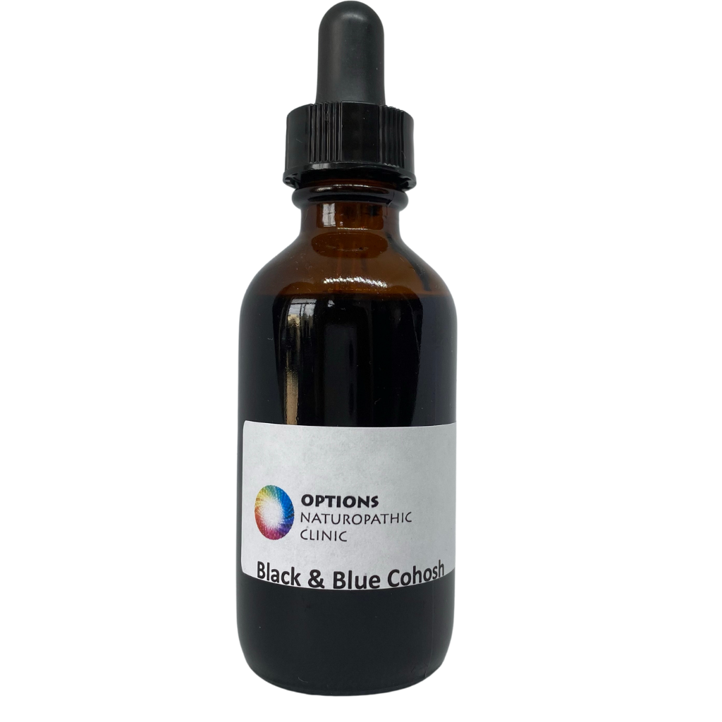 Black and Blue Cohosh 2oz.^