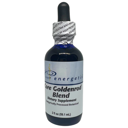 Core Goldenrod Blend 2 oz | Homeopathic Remedy | Energetix