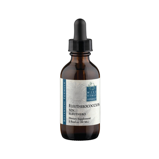 Eleutherococcus Senticosus (Eleuthero) 4 oz. ^