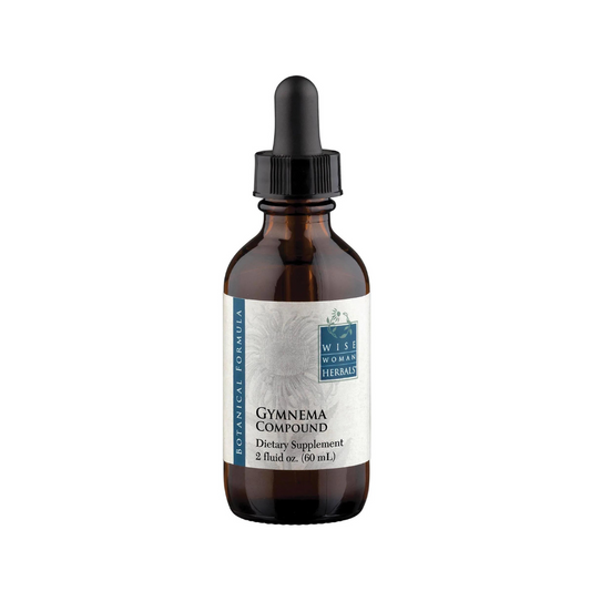 Gymnema Compound 2 oz. (Last Chance Sale Item)