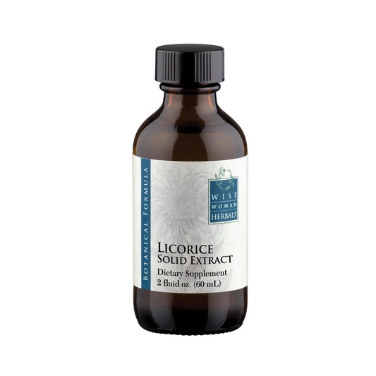 Licorice Solid Extract 120ml ^