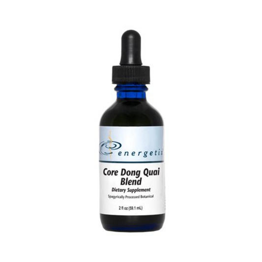 Core Dong Quai Blend 2 oz| Homeopathic Remedy | Energetix