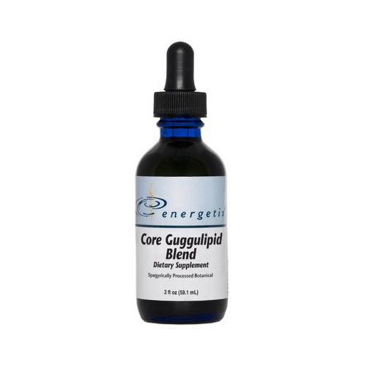 Core Guggulipid Blend 2 oz| Homeopathic Remedy | Energetix