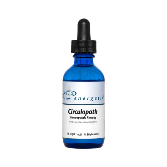 Circulopath ^| Homeopathic Remedy | Energetix