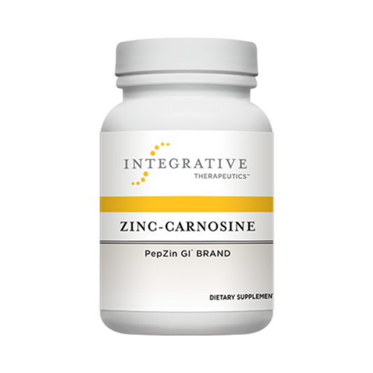Zinc-Carnosine 60 caps ^