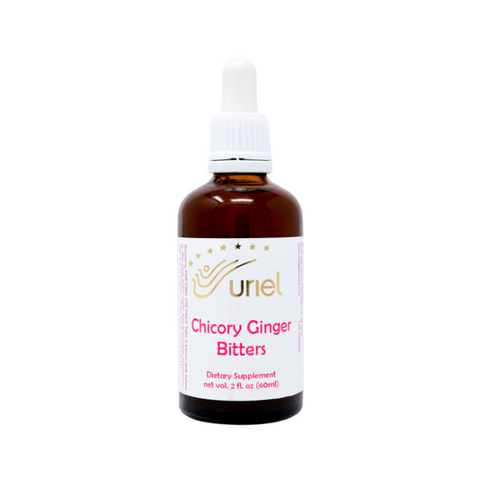 Chicory Ginger Bitters 60 mL ~ ^