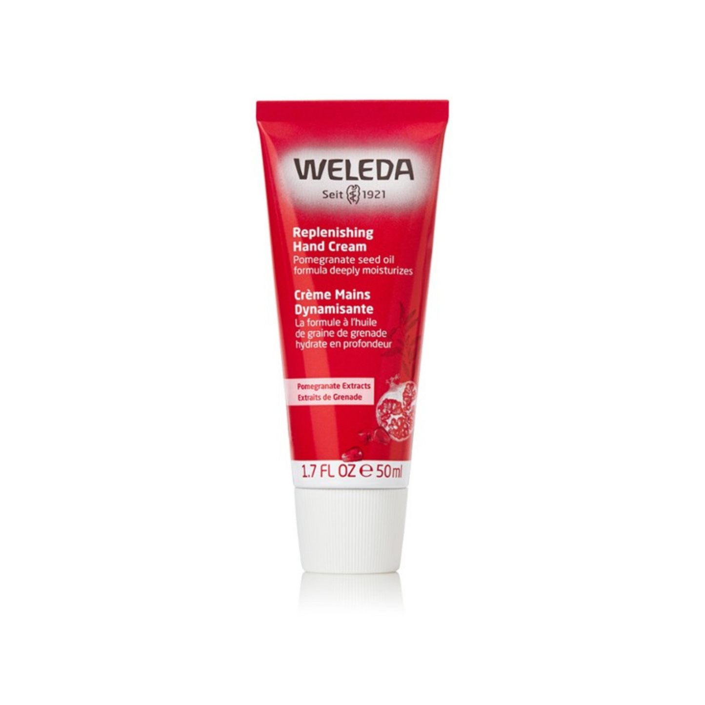 Pomegranate Replenishing Hand Cream ~