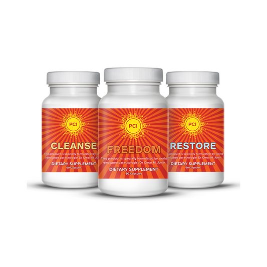 Freedom Cleanse Restore Program (90-Day) ~