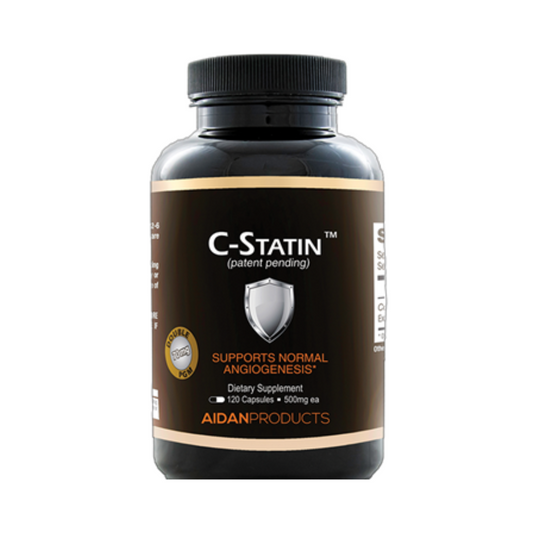 C-Statin 120 caps ~