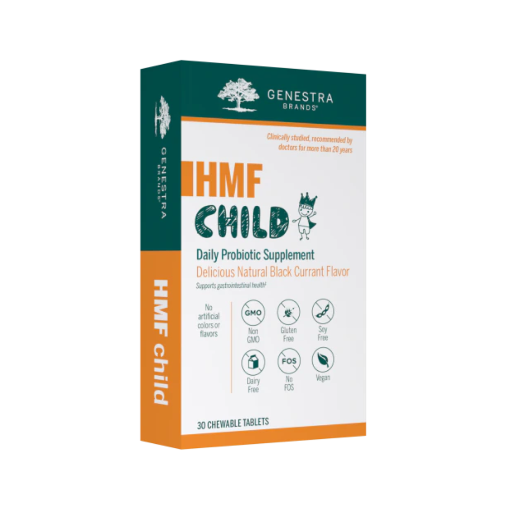 HMF Child Probiotic 30 Chewable Tablets
