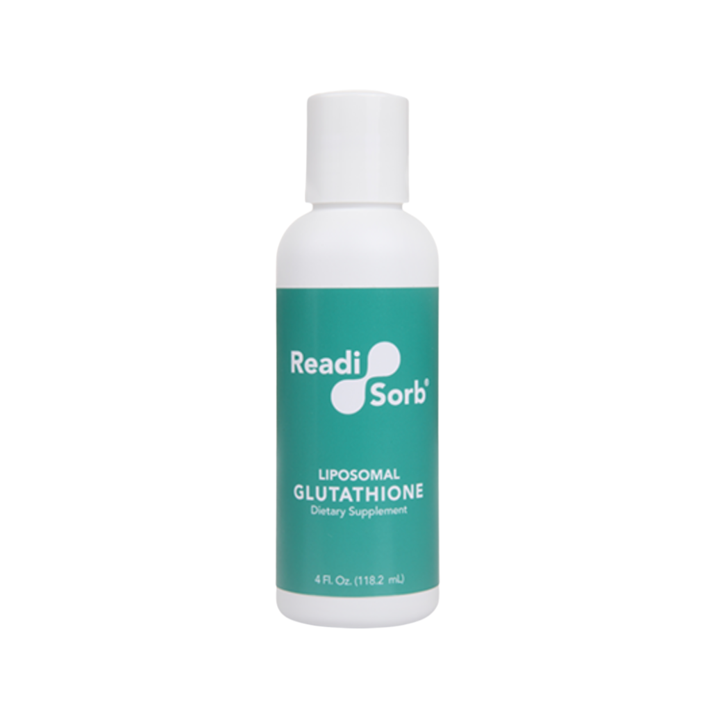 ReadiSorb Liposomal Glutathione 4oz
