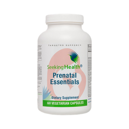 Prenatal Essentials 60 caps ^