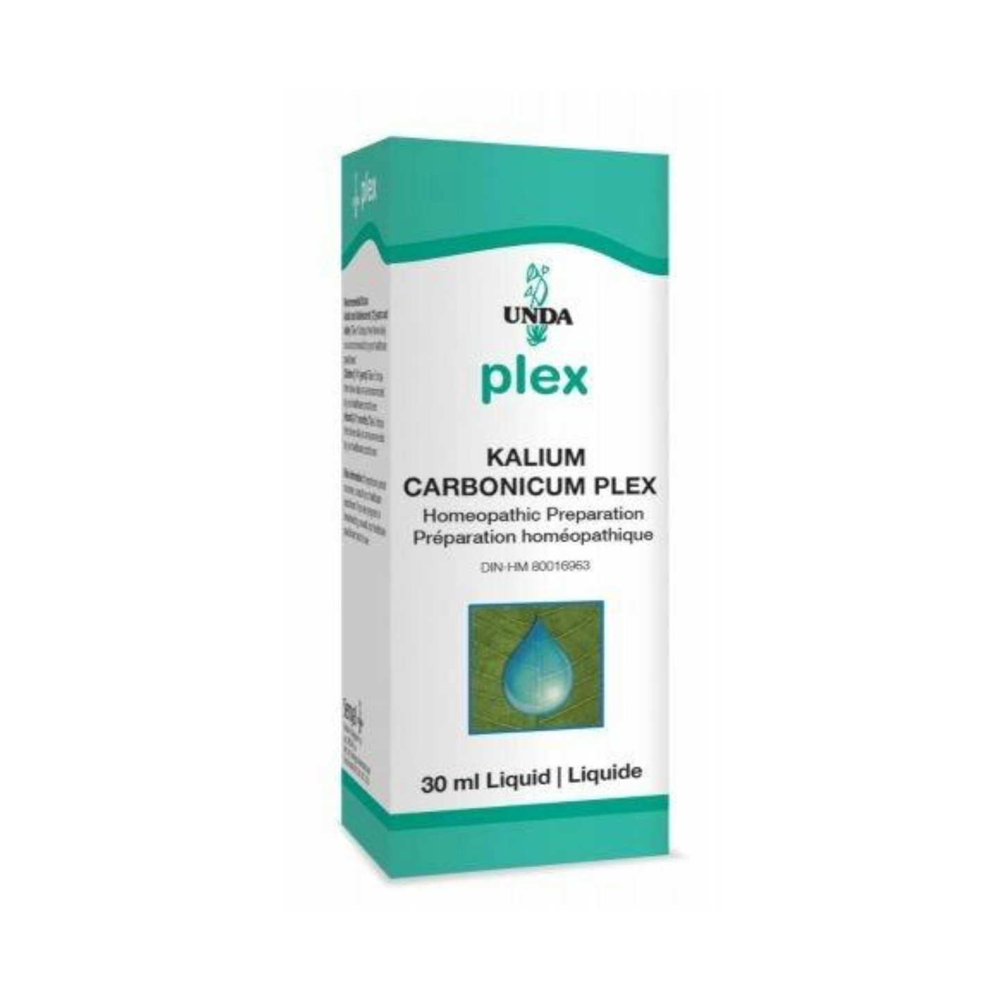 Kalium Carbonicum Plex 30 ml