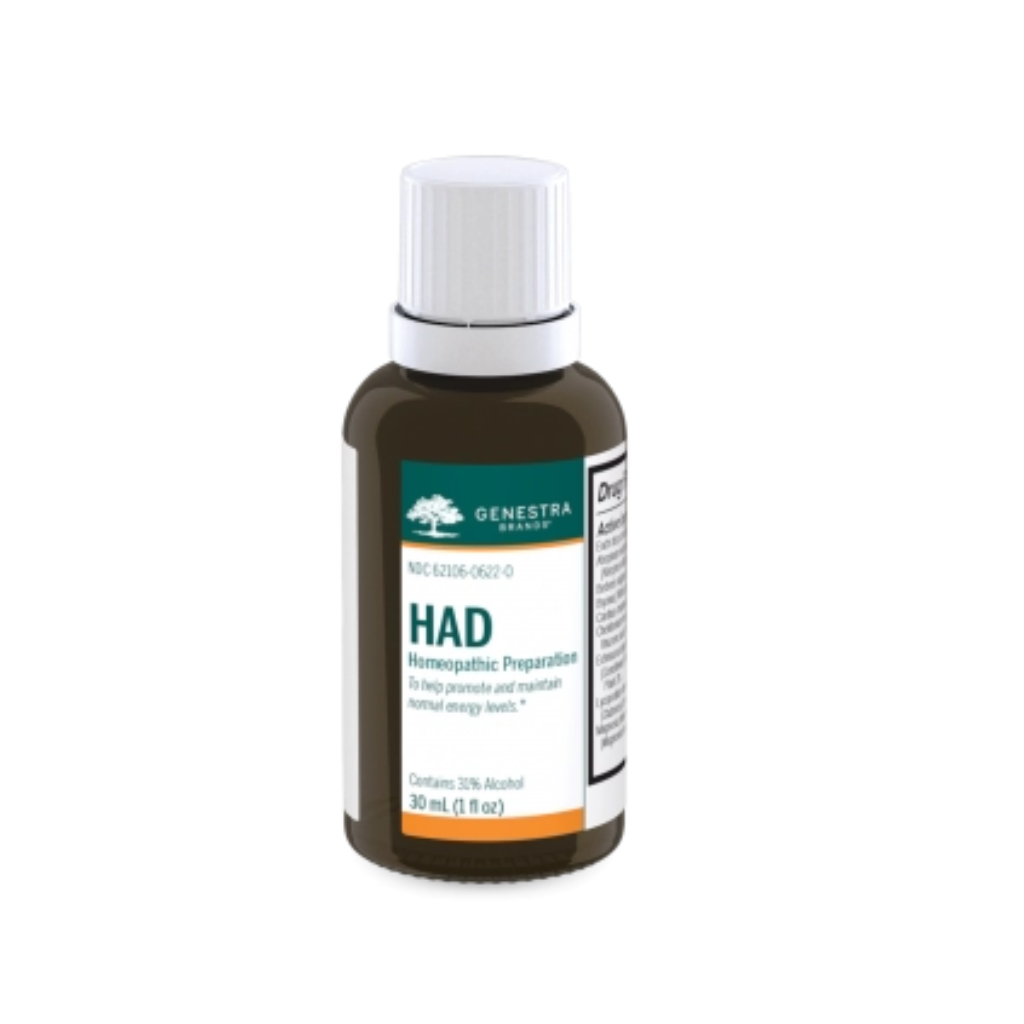 HAD Drops 30 ml (Last Chance Sale Item)
