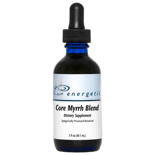 Core Myrrh Blend| Homeopathic Remedy | Energetix