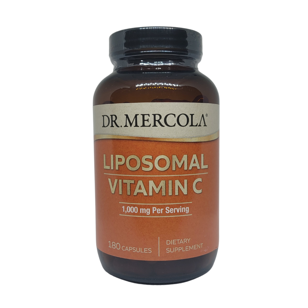 Liposomal Vitamin C 180 cap DR. MERCOLA