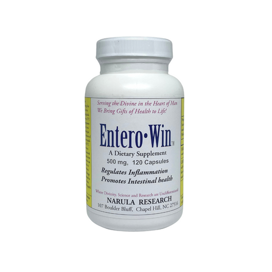 Entero-Win 120 caps -