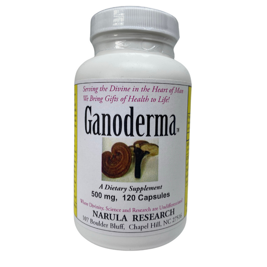 Ganoderma 120 caps