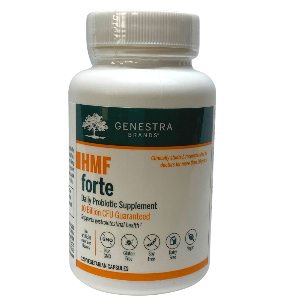 HMF Forte Probiotic 120 caps
