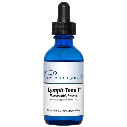 Lymph-Tone I 2oz | Homeopathic Remedy | Energetix