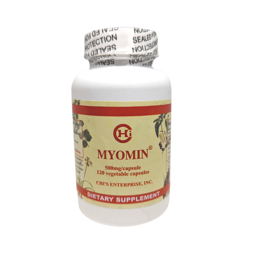 Myomin 120 caps