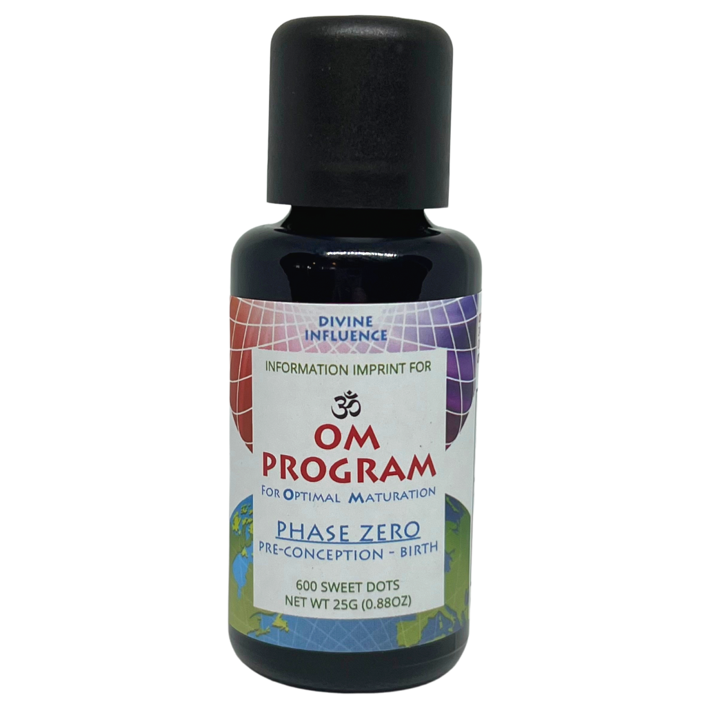 Divine Influence: OM Program Phase 0 - Without Cell Salts