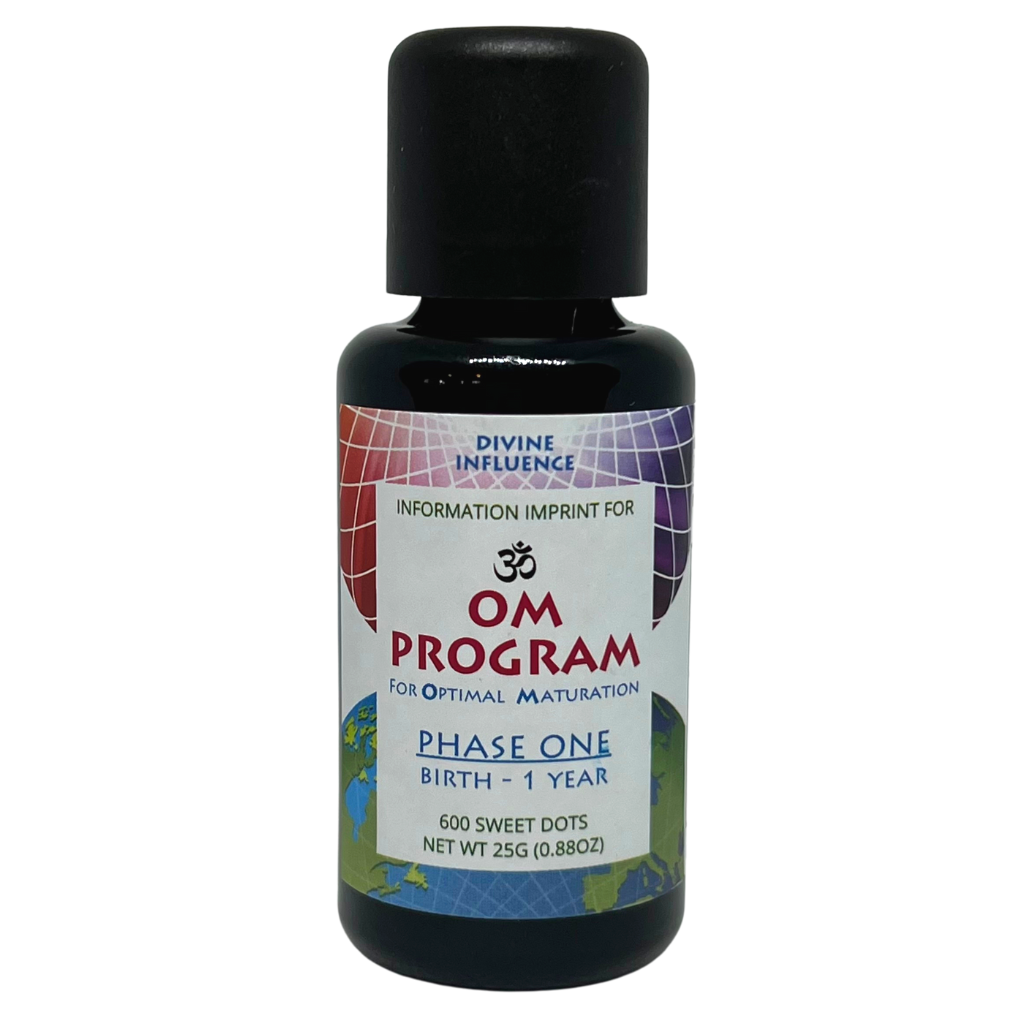 Divine Influence: OM Program Phase 1 - Without Cell Salts